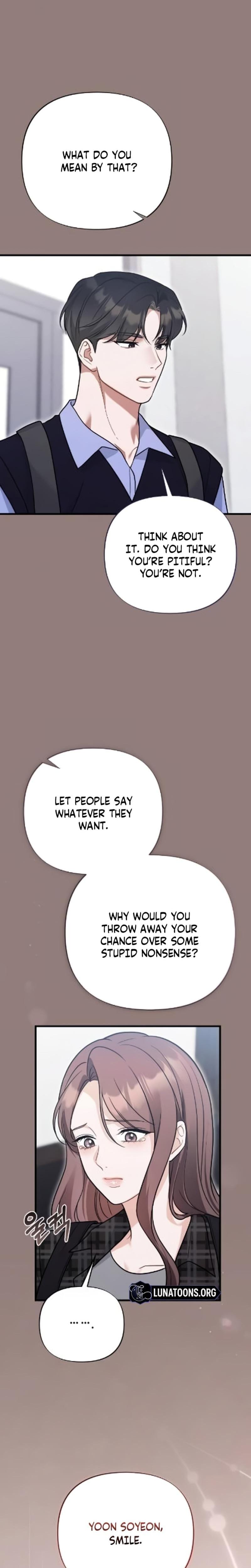 The Husband I Abandoned (Uncensored), chapter 13, page 24 of 29