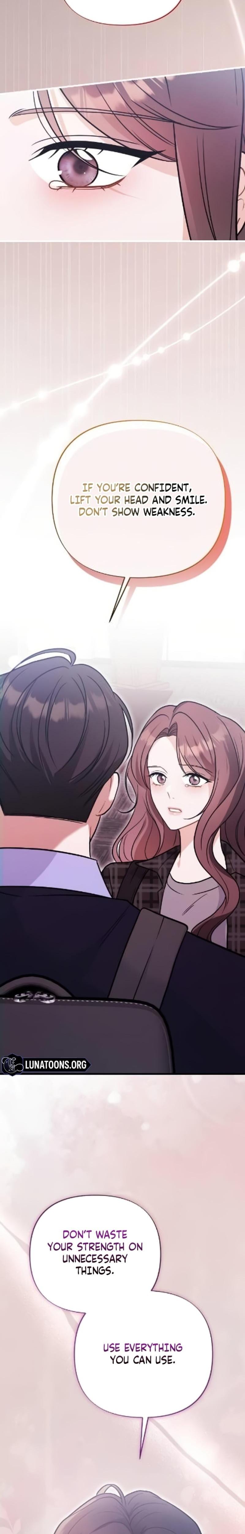 The Husband I Abandoned (Uncensored), chapter 13, page 25 of 29