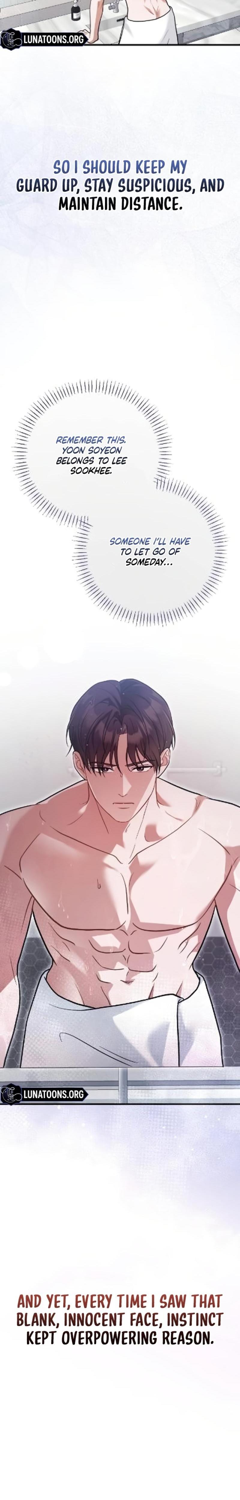 The Husband I Abandoned (Uncensored), chapter 13, page 28 of 29