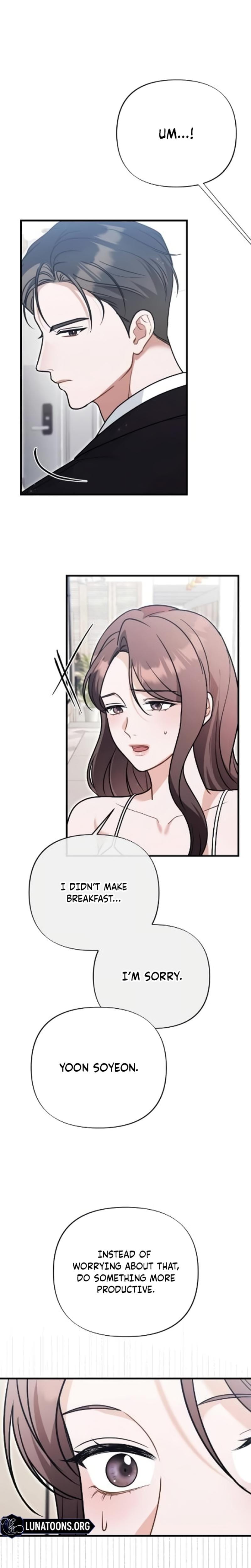The Husband I Abandoned (Uncensored), chapter 15, page 5 of 29