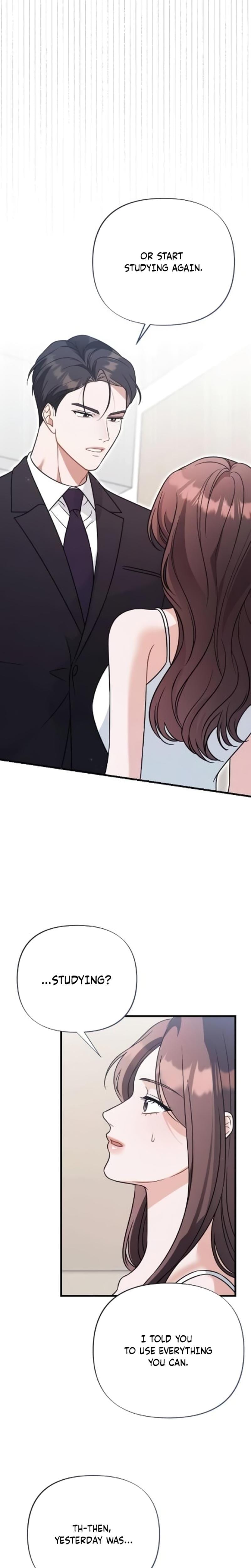 The Husband I Abandoned (Uncensored), chapter 15, page 6 of 29