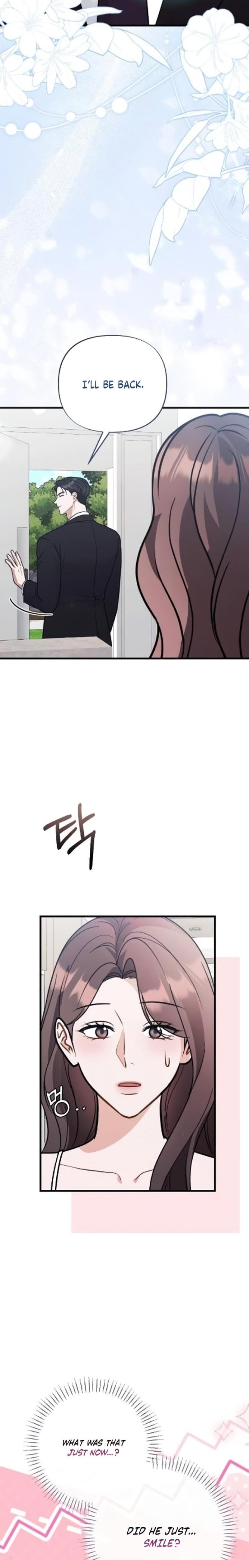 The Husband I Abandoned (Uncensored), chapter 15, page 8 of 29