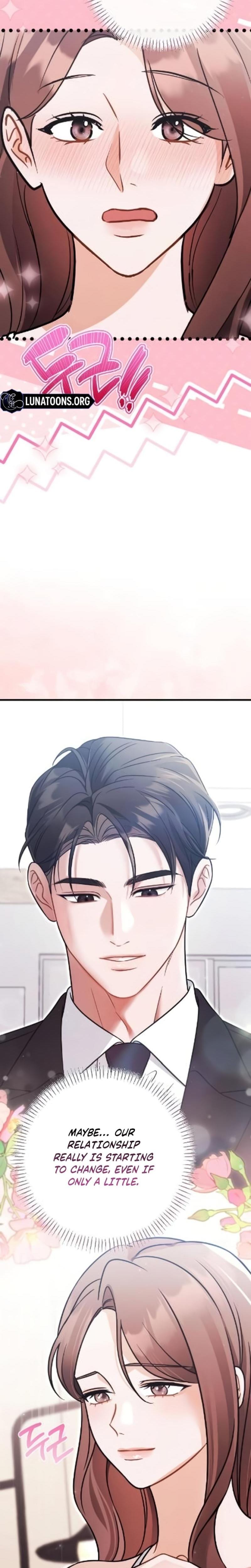 The Husband I Abandoned (Uncensored), chapter 15, page 9 of 29