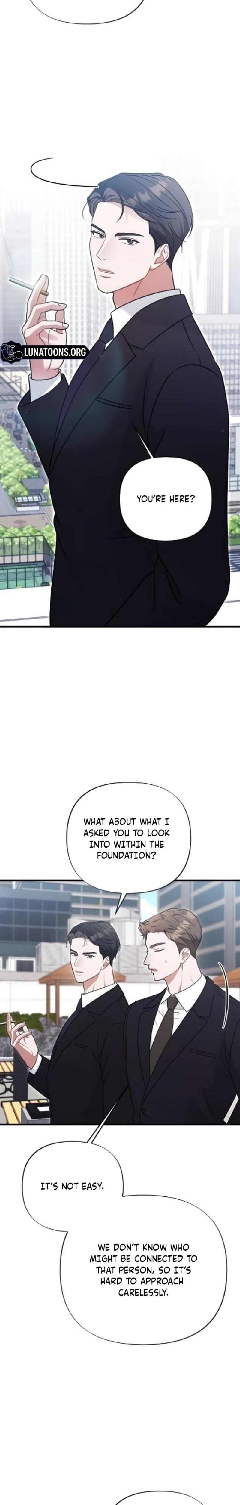 The Husband I Abandoned (Uncensored), chapter 15, page 11 of 29