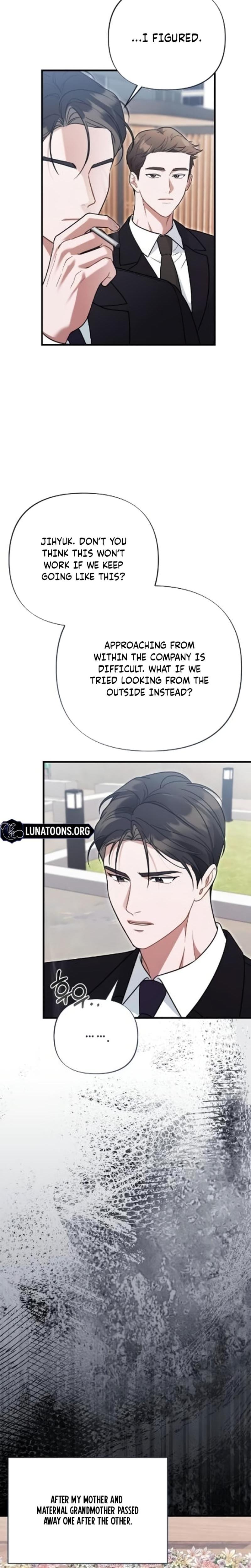 The Husband I Abandoned (Uncensored), chapter 15, page 12 of 29