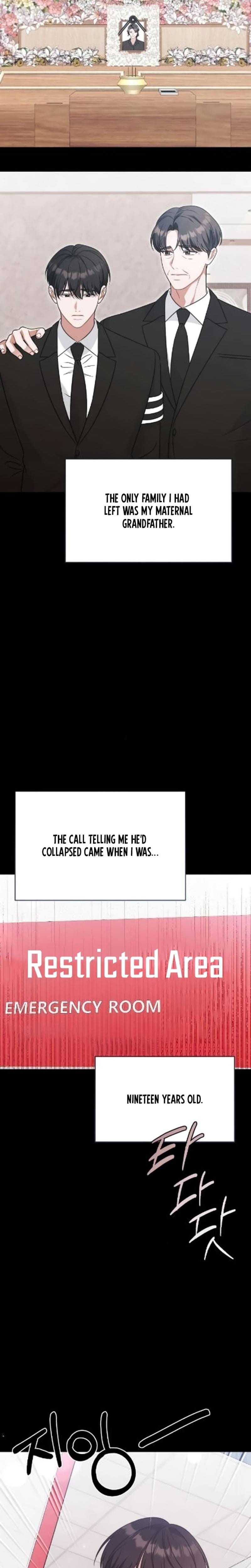 The Husband I Abandoned (Uncensored), chapter 15, page 13 of 29