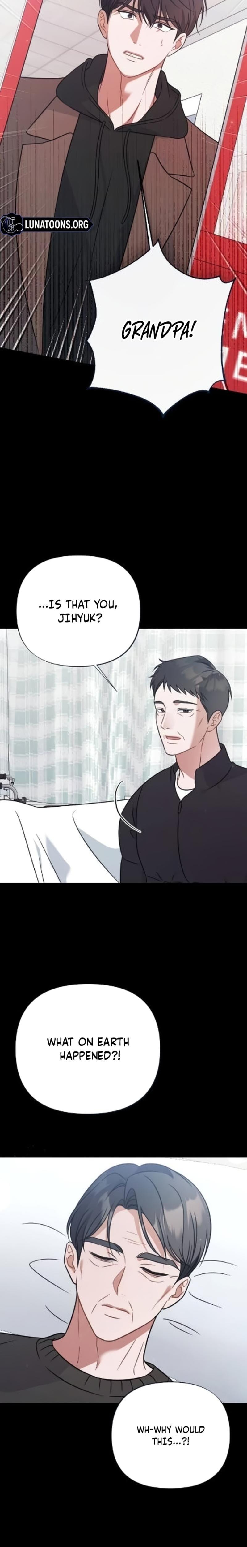 The Husband I Abandoned (Uncensored), chapter 15, page 14 of 29