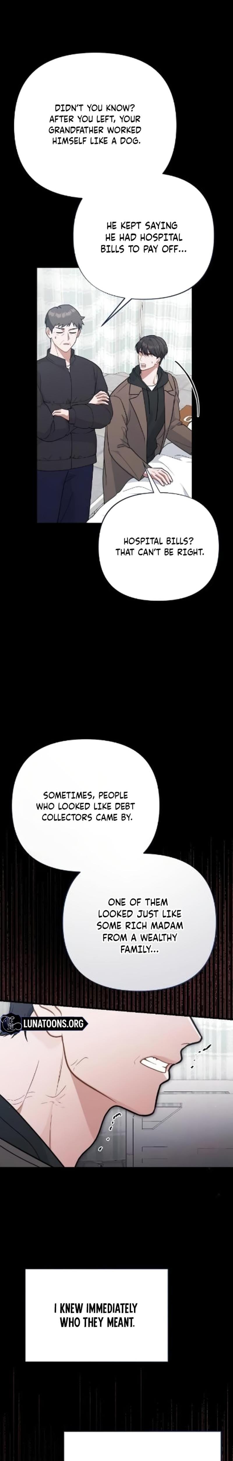 The Husband I Abandoned (Uncensored), chapter 15, page 15 of 29