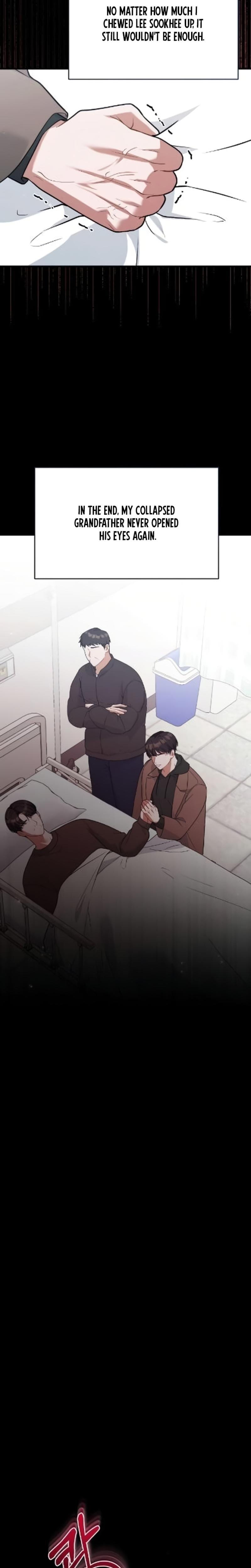 The Husband I Abandoned (Uncensored), chapter 15, page 16 of 29