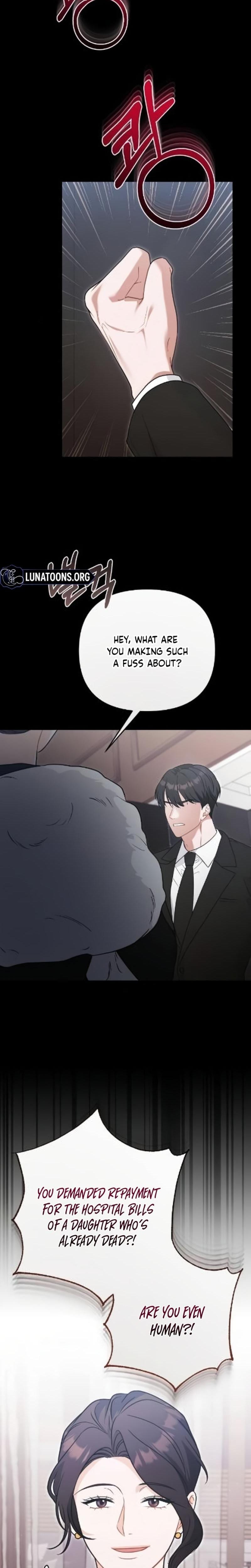 The Husband I Abandoned (Uncensored), chapter 15, page 17 of 29
