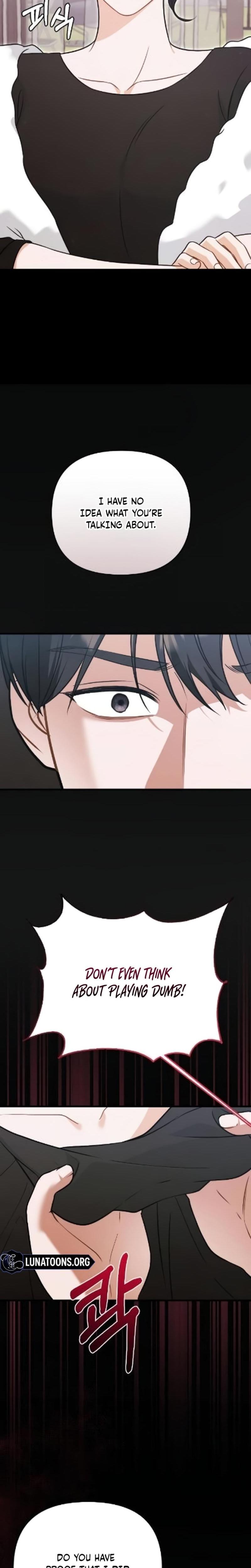 The Husband I Abandoned (Uncensored), chapter 15, page 18 of 29