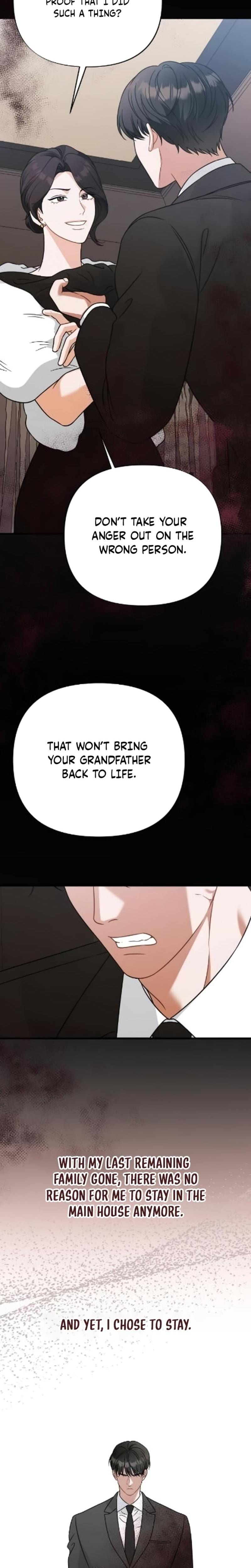The Husband I Abandoned (Uncensored), chapter 15, page 19 of 29