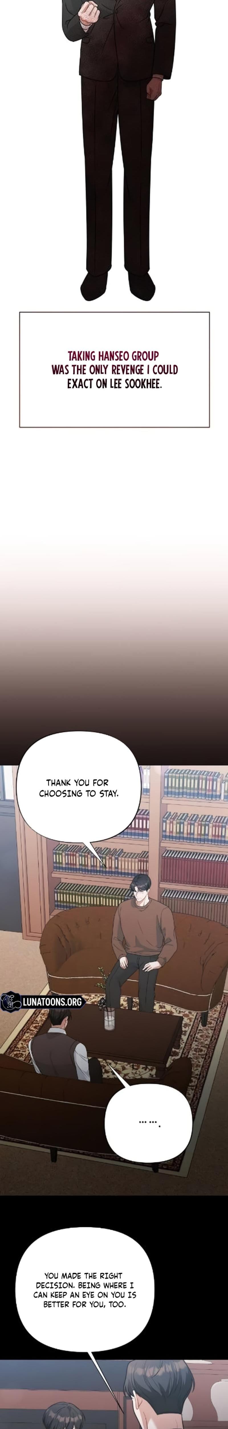 The Husband I Abandoned (Uncensored), chapter 15, page 20 of 29