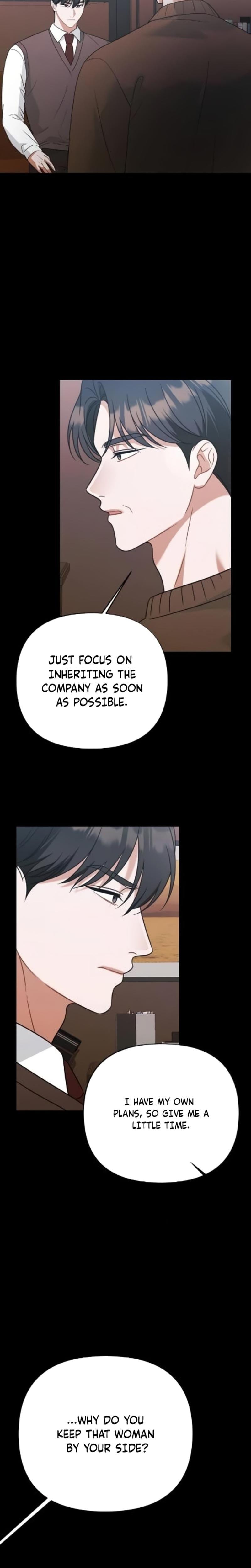 The Husband I Abandoned (Uncensored), chapter 15, page 21 of 29