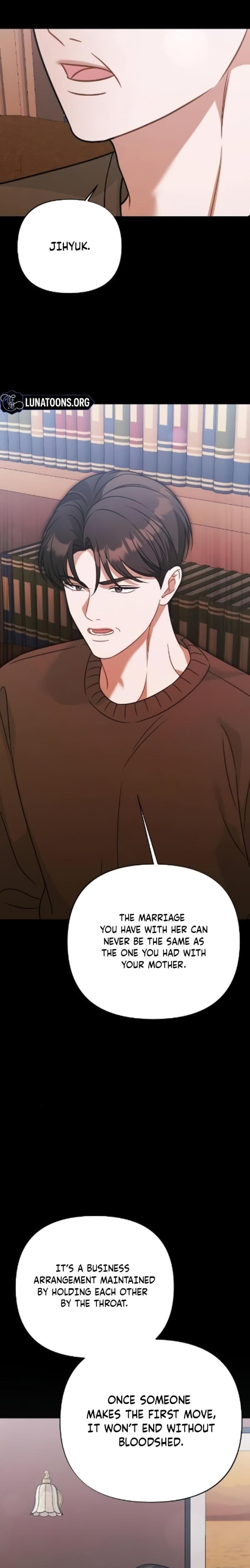 The Husband I Abandoned (Uncensored), chapter 15, page 22 of 29