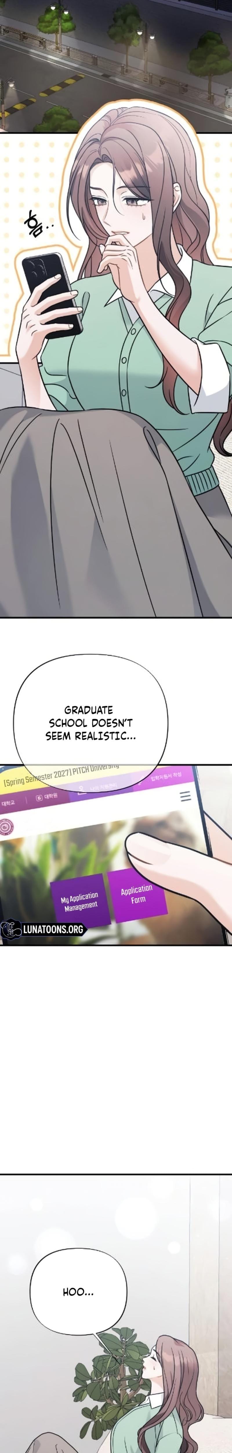 The Husband I Abandoned (Uncensored), chapter 15, page 25 of 29
