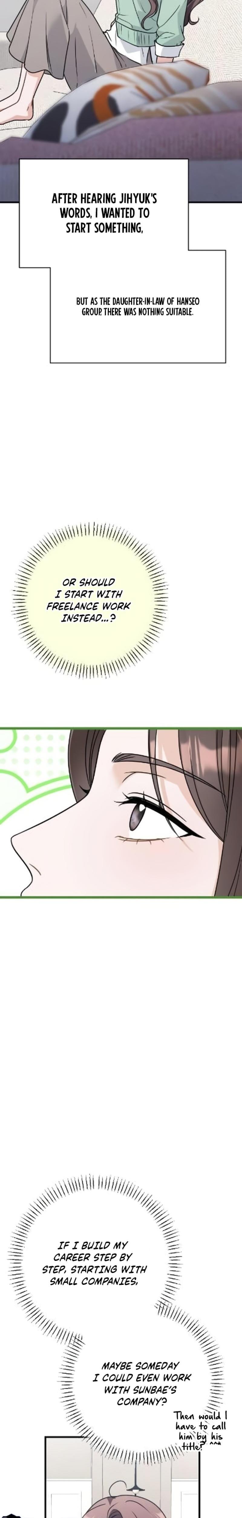 The Husband I Abandoned (Uncensored), chapter 15, page 26 of 29