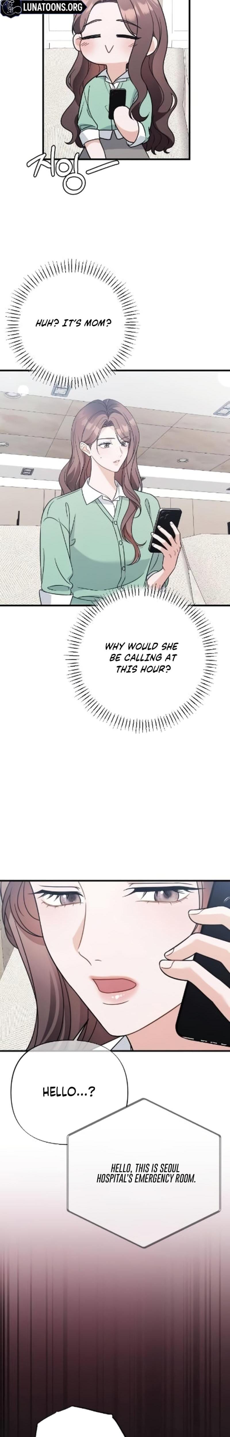 The Husband I Abandoned (Uncensored), chapter 15, page 27 of 29