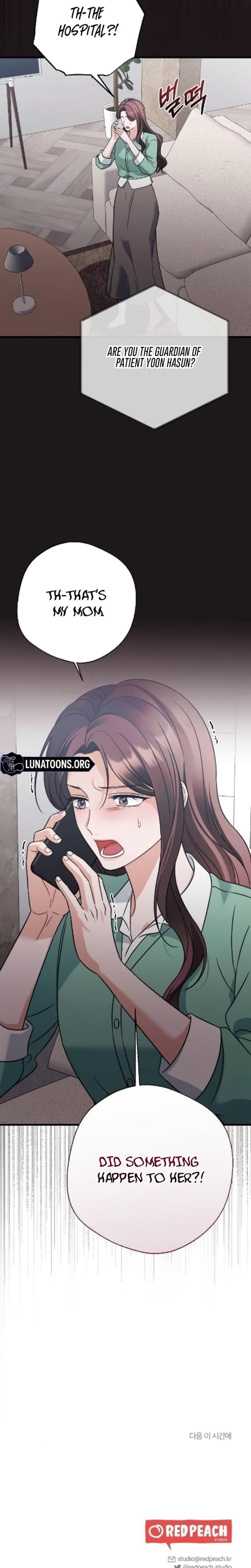 The Husband I Abandoned (Uncensored), chapter 15, page 28 of 29