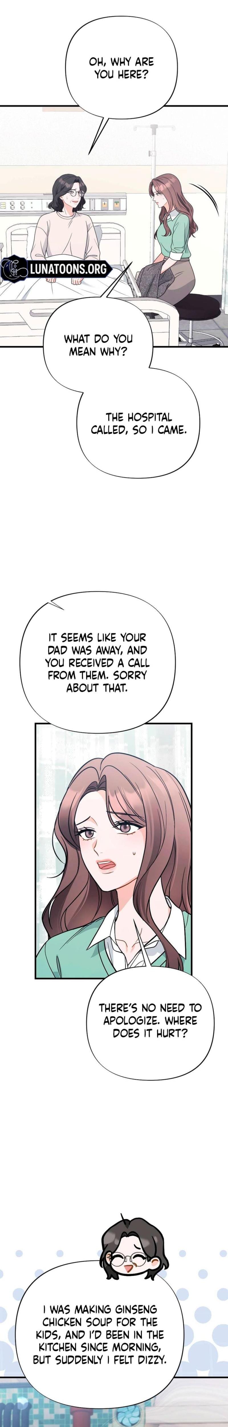 The Husband I Abandoned (Uncensored), chapter 16, page 7 of 35