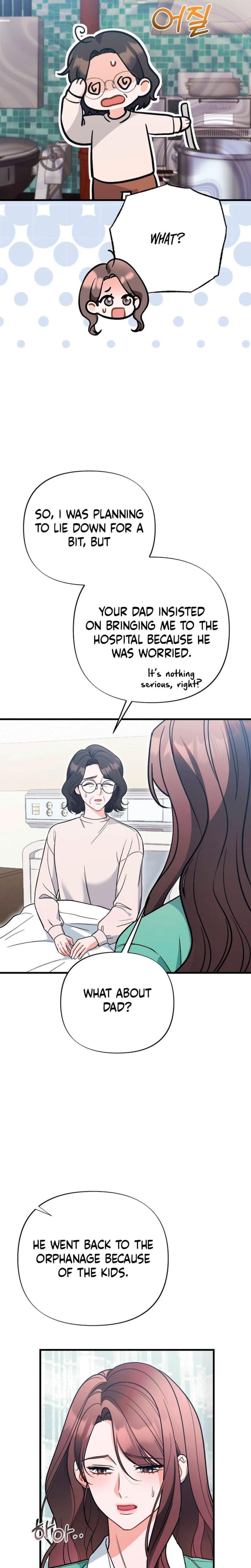 The Husband I Abandoned (Uncensored), chapter 16, page 8 of 35