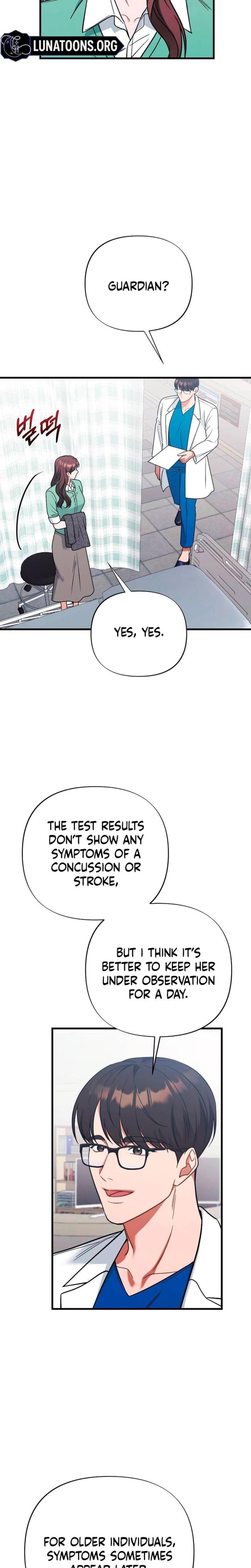 The Husband I Abandoned (Uncensored), chapter 16, page 9 of 35