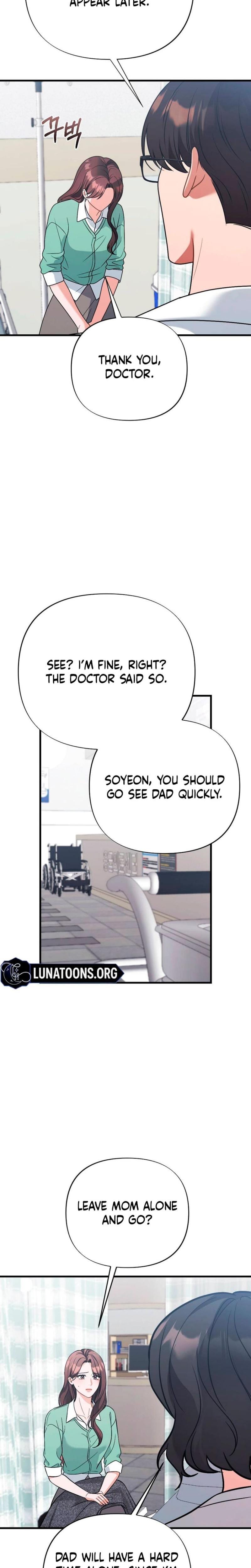 The Husband I Abandoned (Uncensored), chapter 16, page 10 of 35