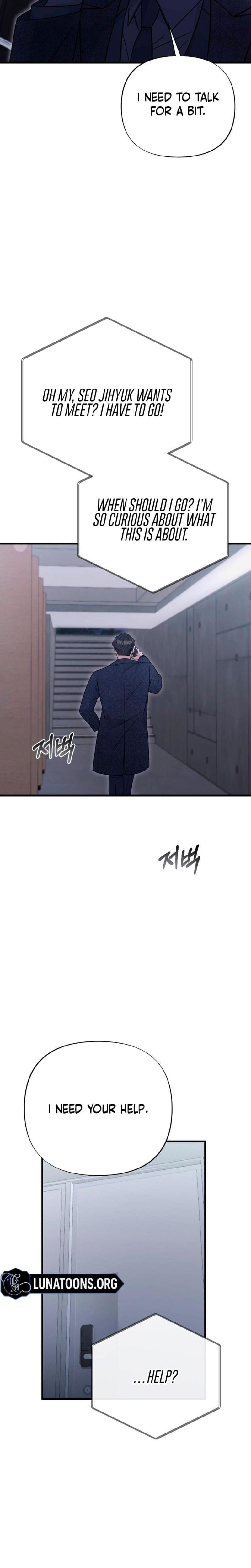 The Husband I Abandoned (Uncensored), chapter 16, page 13 of 35