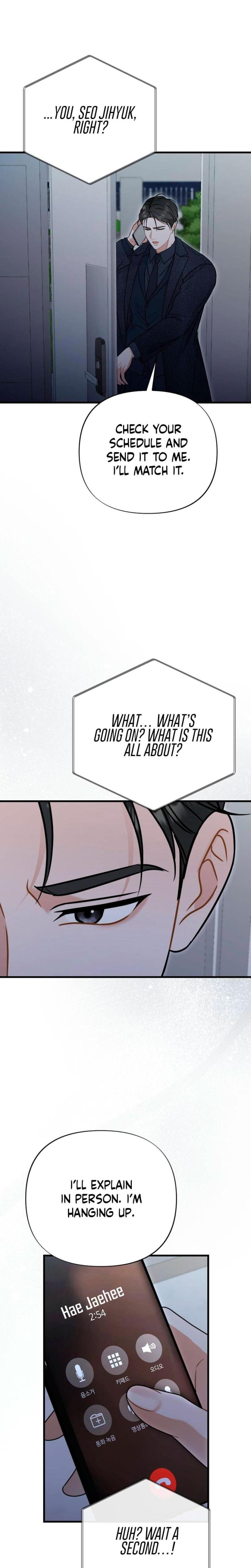 The Husband I Abandoned (Uncensored), chapter 16, page 14 of 35