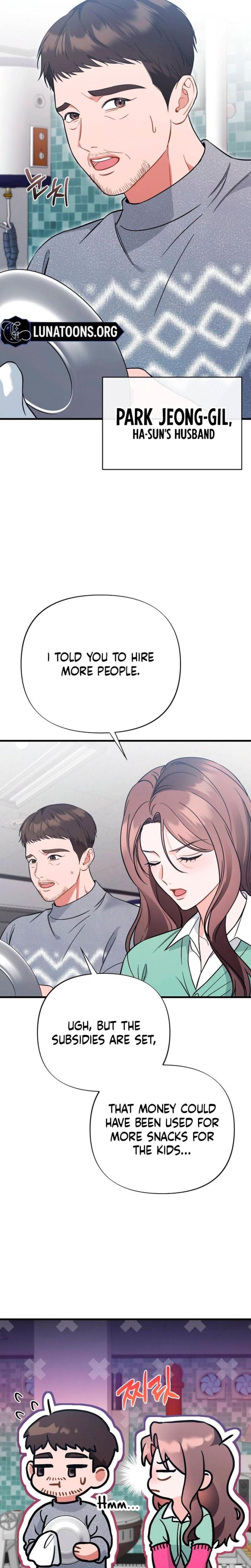 The Husband I Abandoned (Uncensored), chapter 16, page 17 of 35