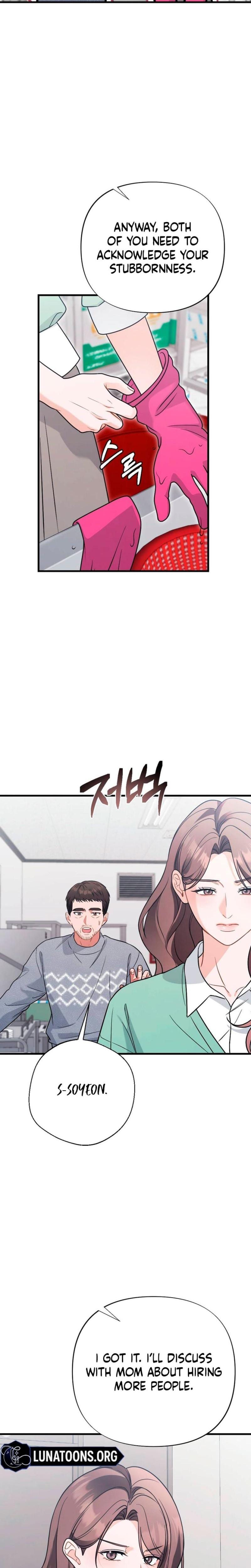 The Husband I Abandoned (Uncensored), chapter 16, page 18 of 35