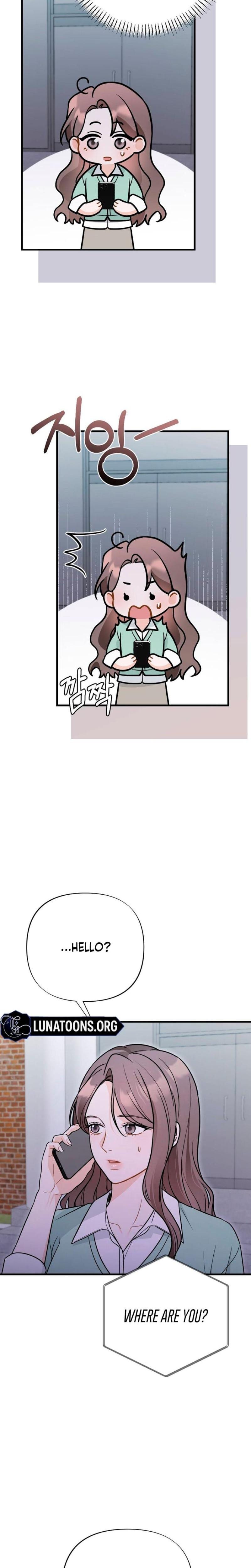 The Husband I Abandoned (Uncensored), chapter 16, page 20 of 35