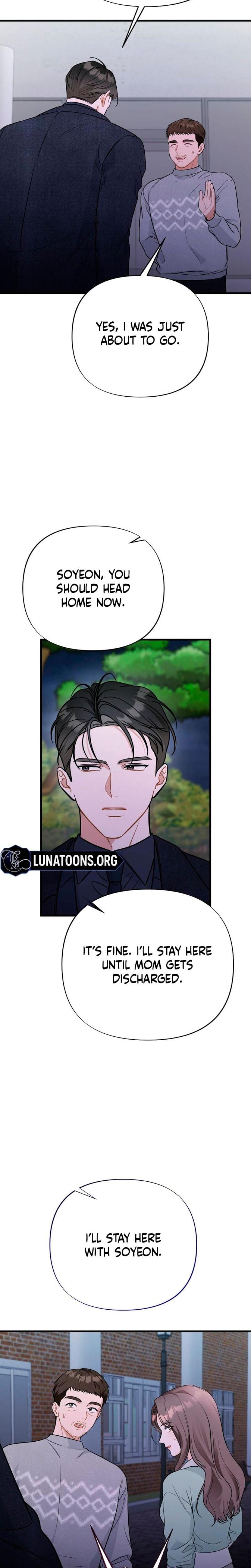 The Husband I Abandoned (Uncensored), chapter 16, page 23 of 35