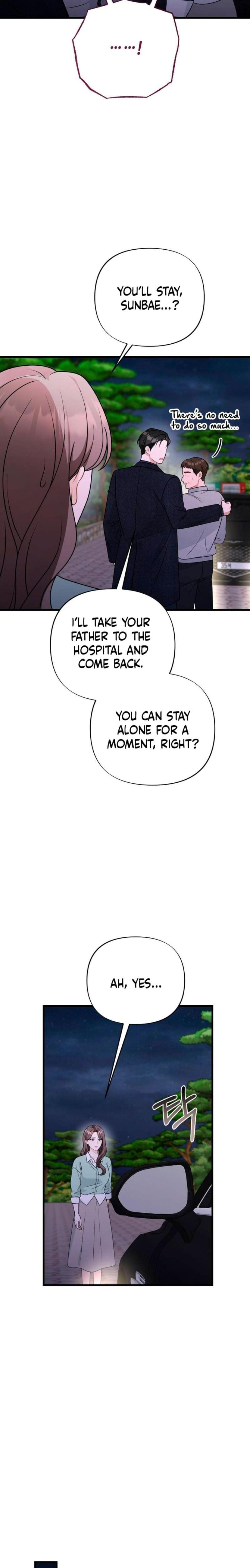The Husband I Abandoned (Uncensored), chapter 16, page 24 of 35