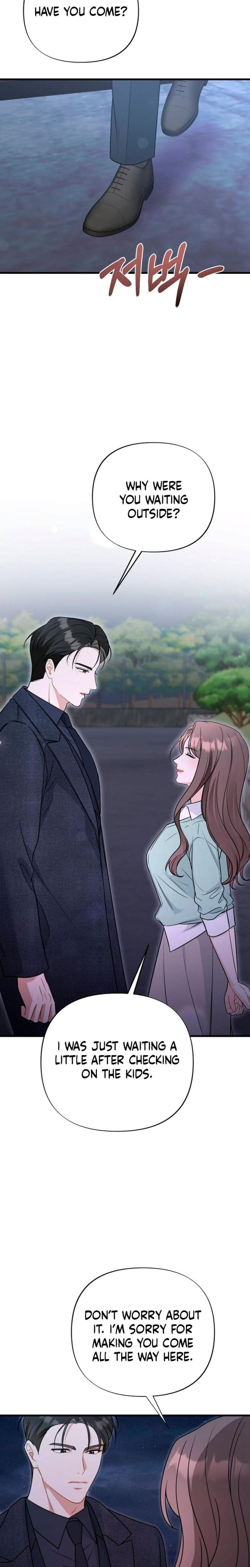 The Husband I Abandoned (Uncensored), chapter 16, page 26 of 35