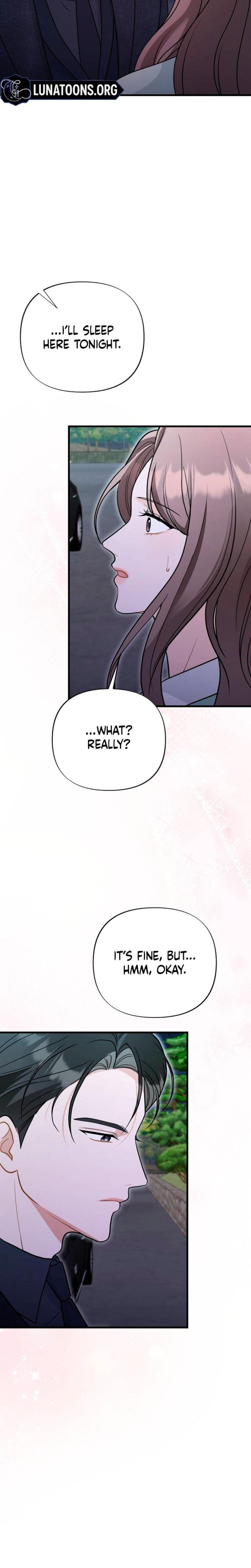 The Husband I Abandoned (Uncensored), chapter 16, page 27 of 35