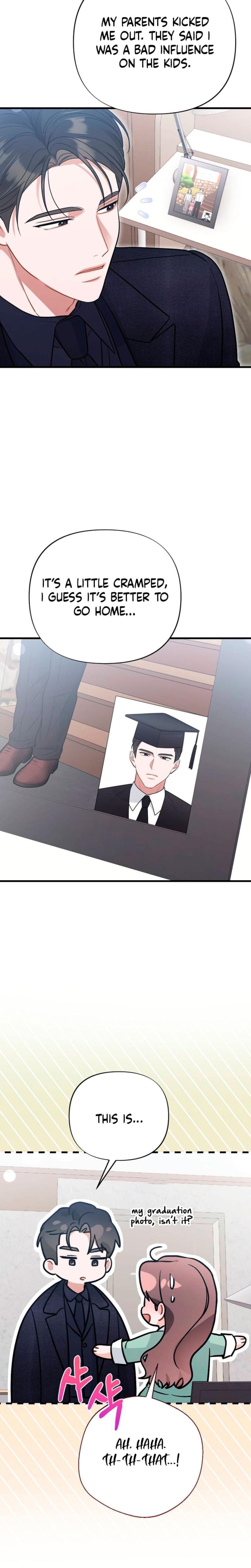 The Husband I Abandoned (Uncensored), chapter 16, page 29 of 35