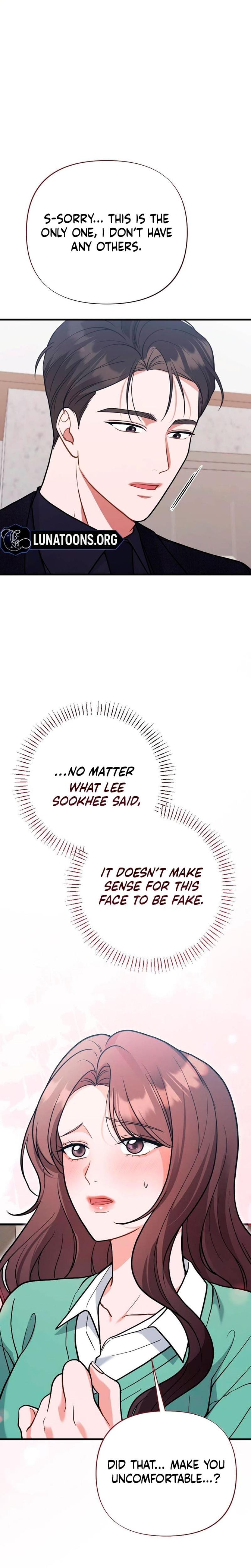 The Husband I Abandoned (Uncensored), chapter 16, page 30 of 35