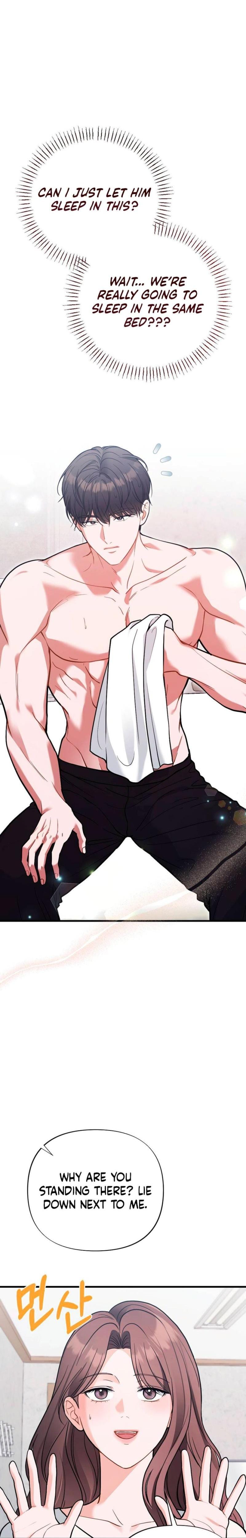 The Husband I Abandoned (Uncensored), chapter 16, page 32 of 35