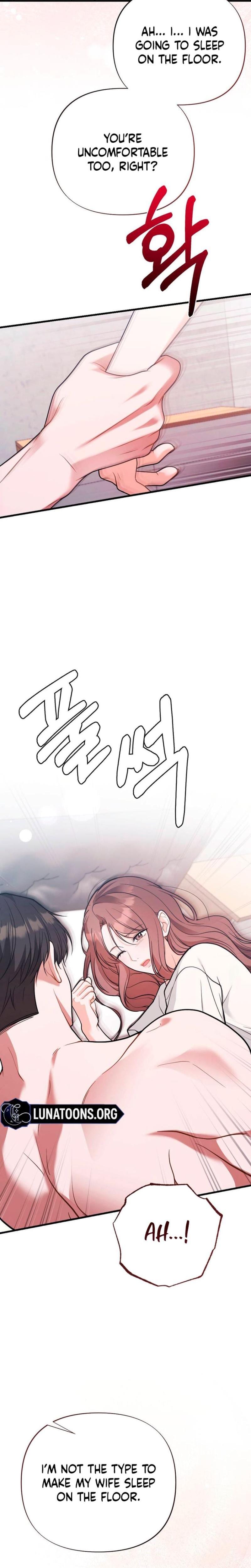 The Husband I Abandoned (Uncensored), chapter 16, page 33 of 35
