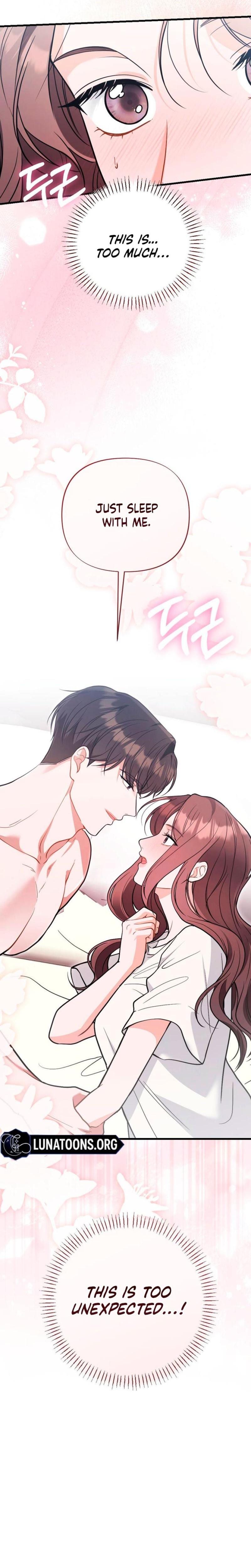 The Husband I Abandoned (Uncensored), chapter 16, page 34 of 35