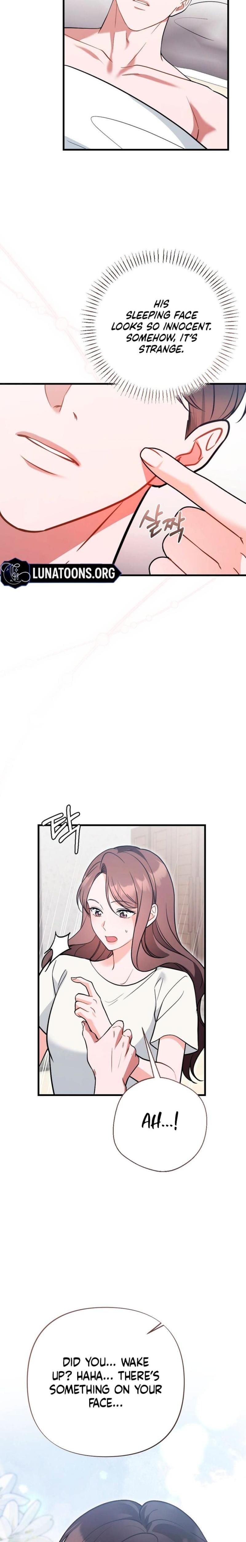 The Husband I Abandoned (Uncensored), chapter 17, page 5 of 29