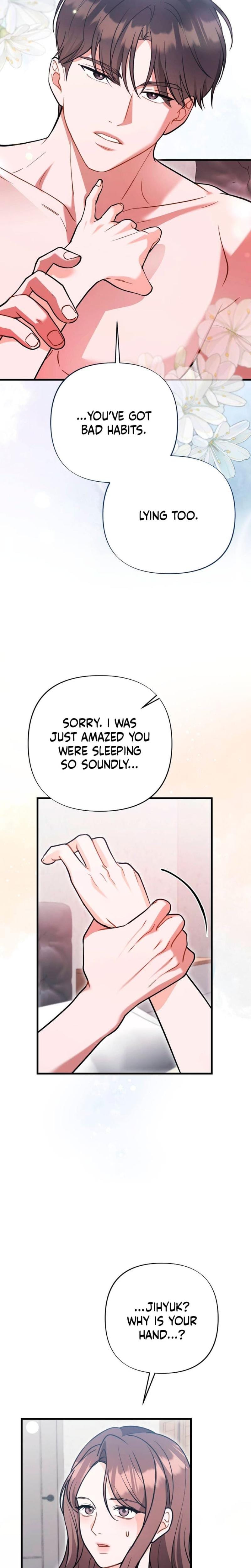 The Husband I Abandoned (Uncensored), chapter 17, page 6 of 29