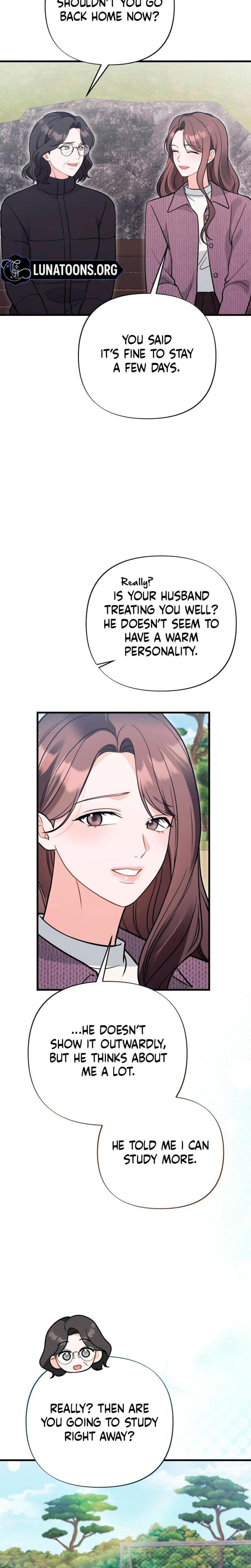 The Husband I Abandoned (Uncensored), chapter 17, page 10 of 29
