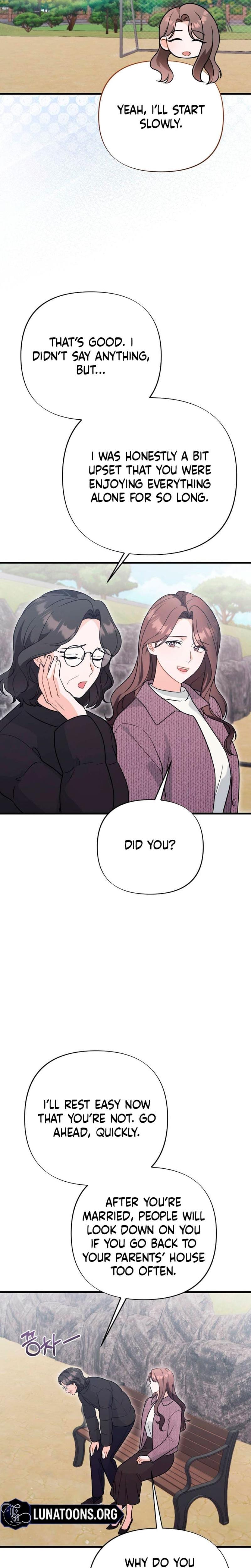The Husband I Abandoned (Uncensored), chapter 17, page 11 of 29