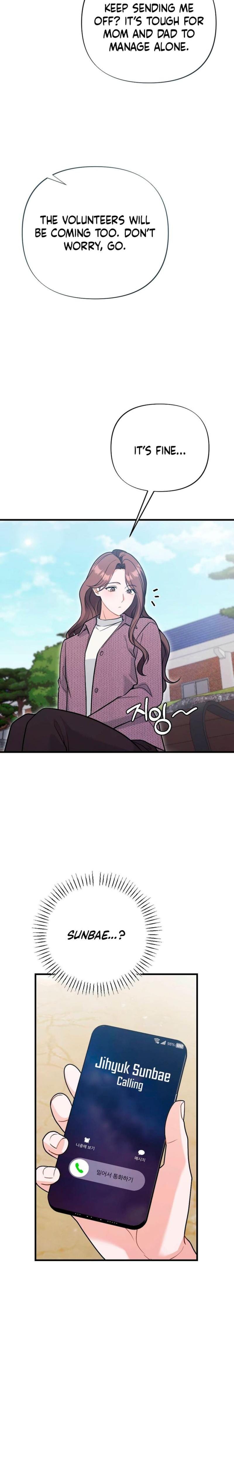 The Husband I Abandoned (Uncensored), chapter 17, page 12 of 29