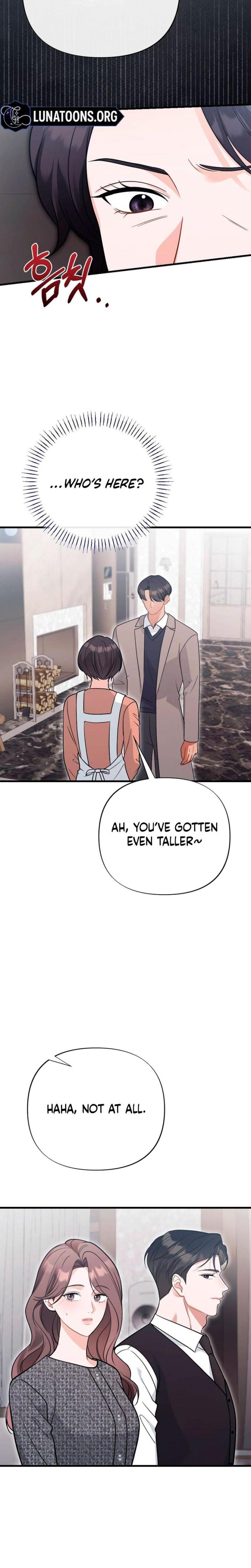 The Husband I Abandoned (Uncensored), chapter 17, page 15 of 29