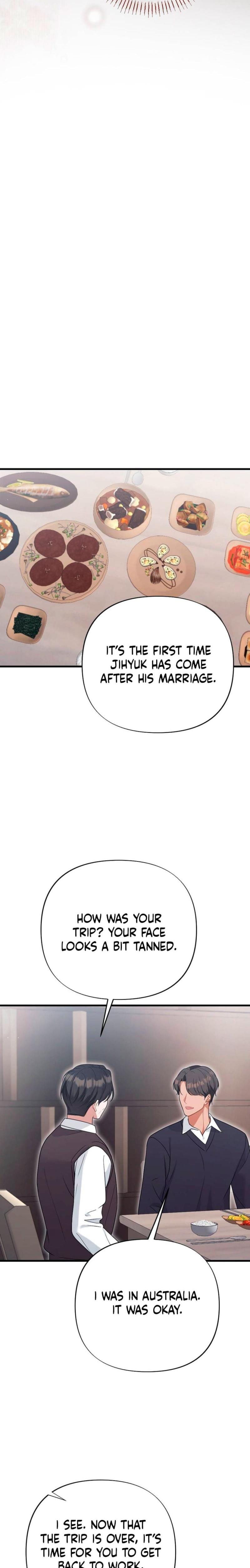 The Husband I Abandoned (Uncensored), chapter 17, page 17 of 29