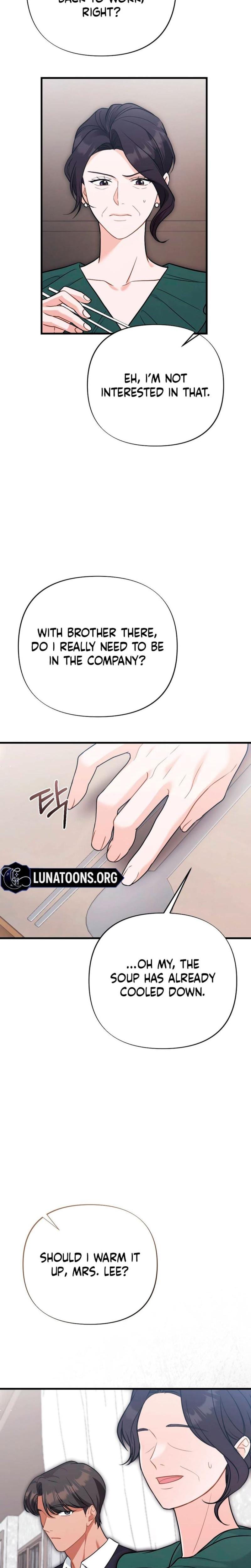 The Husband I Abandoned (Uncensored), chapter 17, page 18 of 29