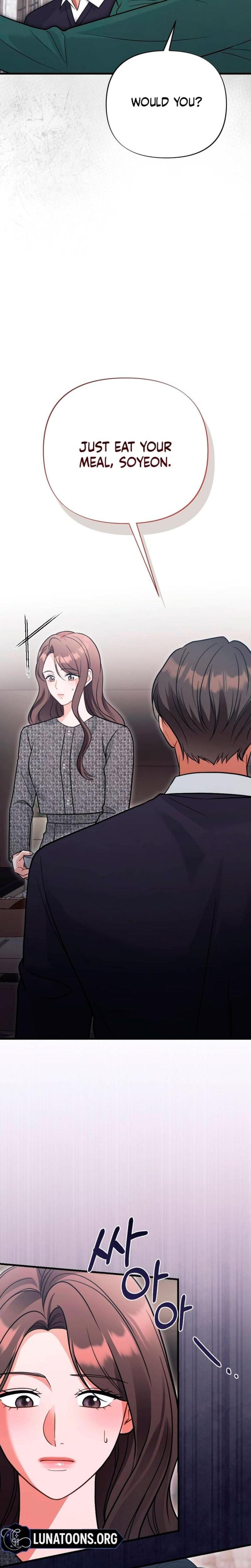 The Husband I Abandoned (Uncensored), chapter 17, page 19 of 29
